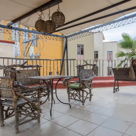 Hotel Casa Sangre De Cristo Guanajuato Buitenkant foto