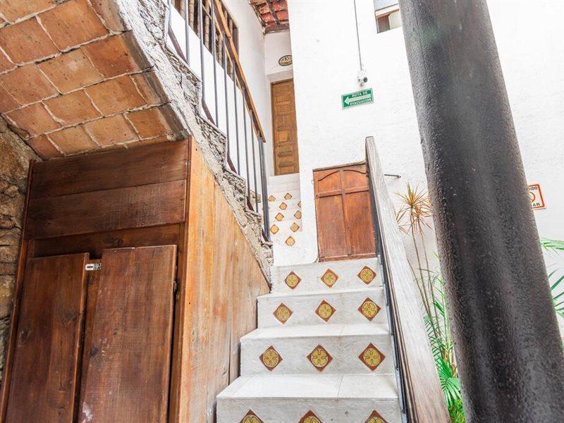 Hotel Casa Sangre De Cristo Guanajuato Buitenkant foto