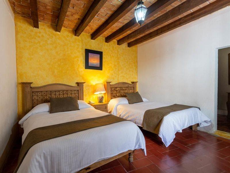 Hotel Casa Sangre De Cristo Guanajuato Buitenkant foto