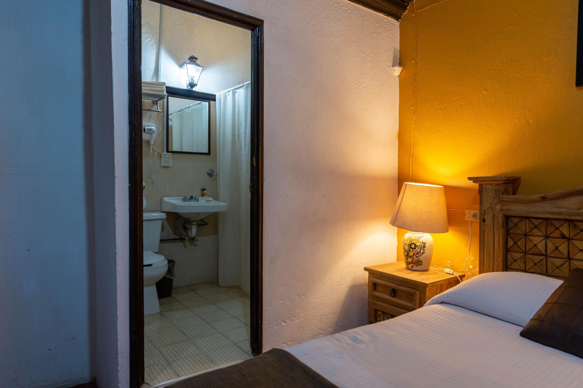 Hotel Casa Sangre De Cristo Guanajuato Buitenkant foto