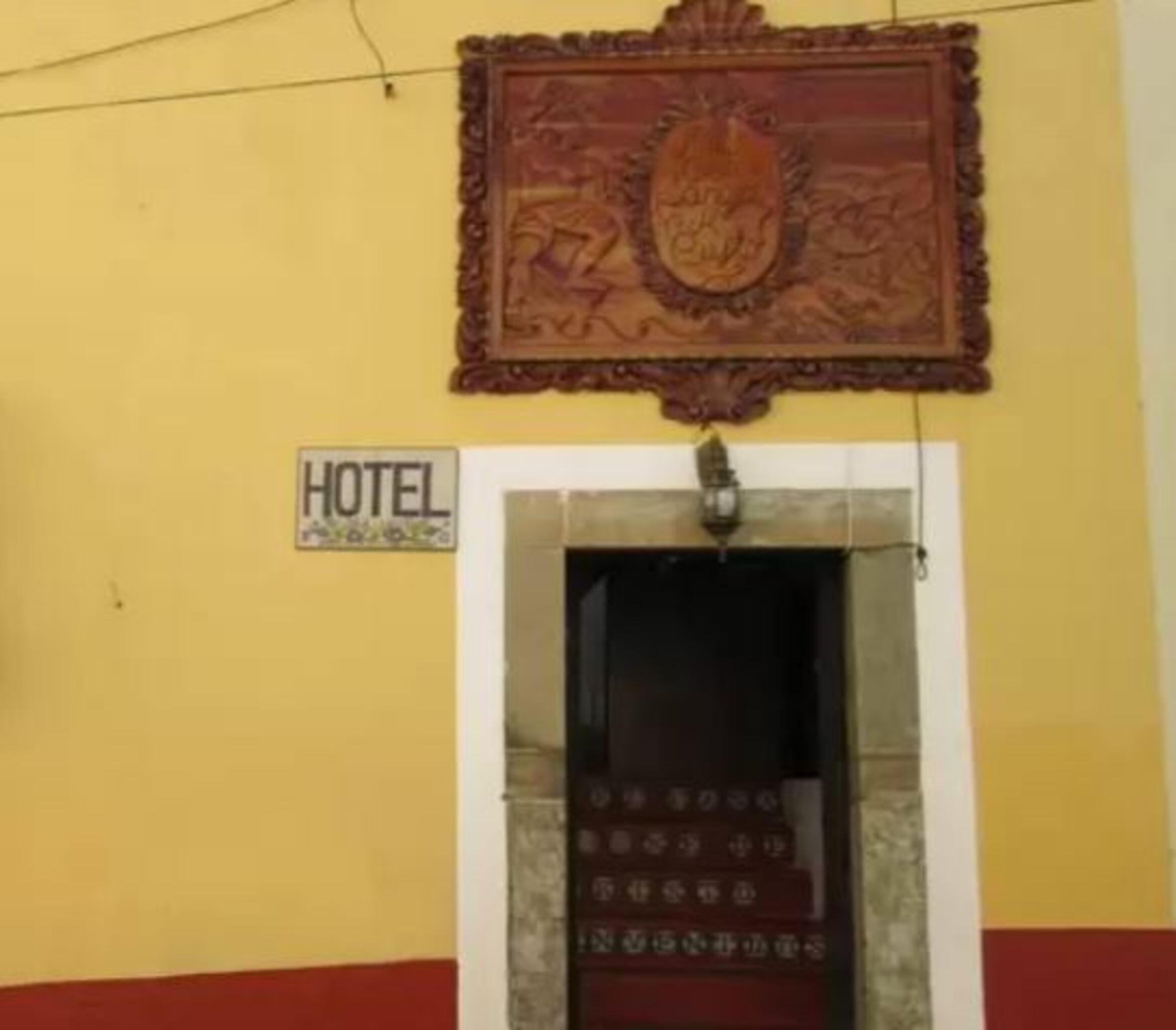 Hotel Casa Sangre De Cristo Guanajuato Buitenkant foto