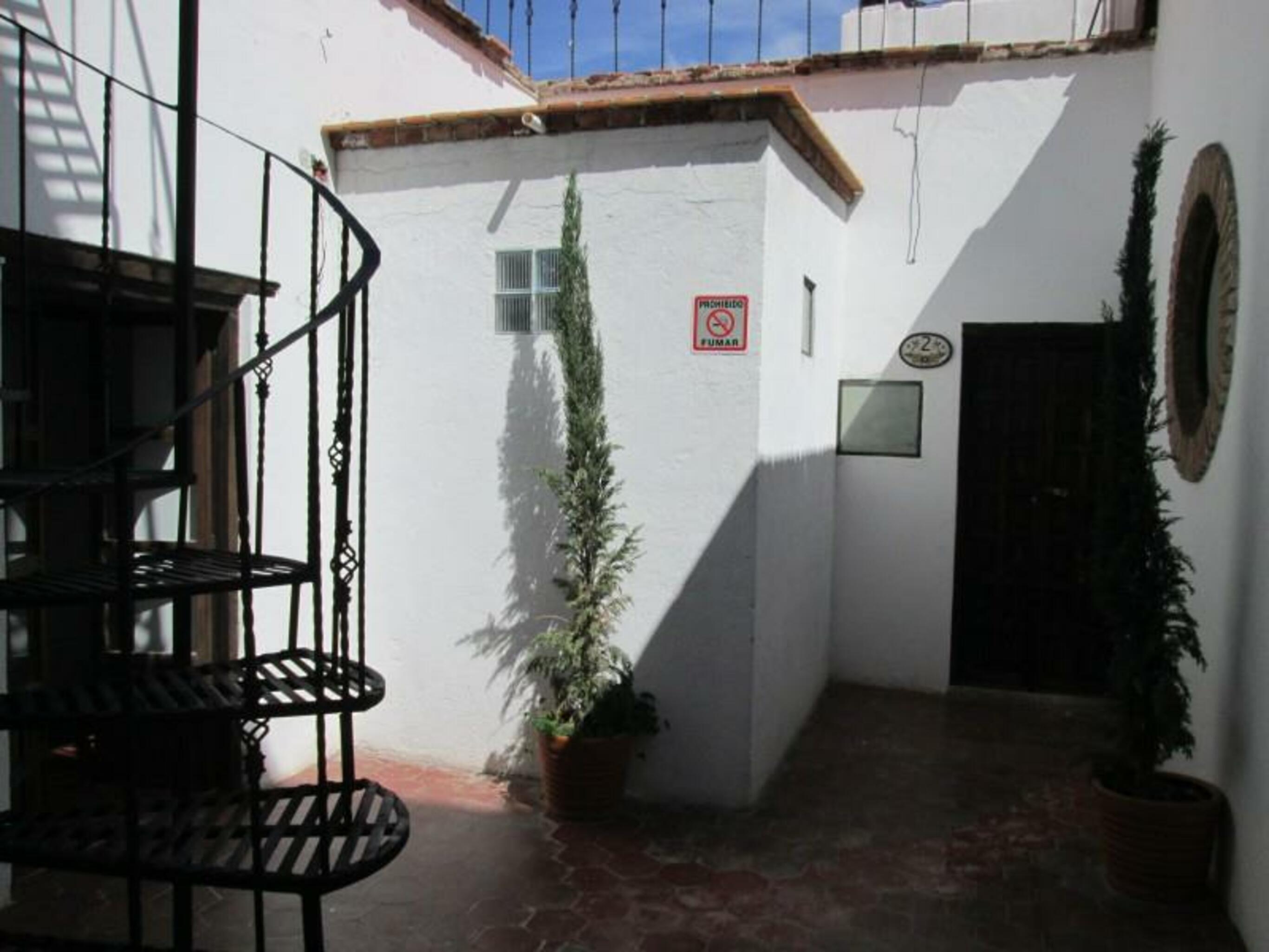 Hotel Casa Sangre De Cristo Guanajuato Buitenkant foto