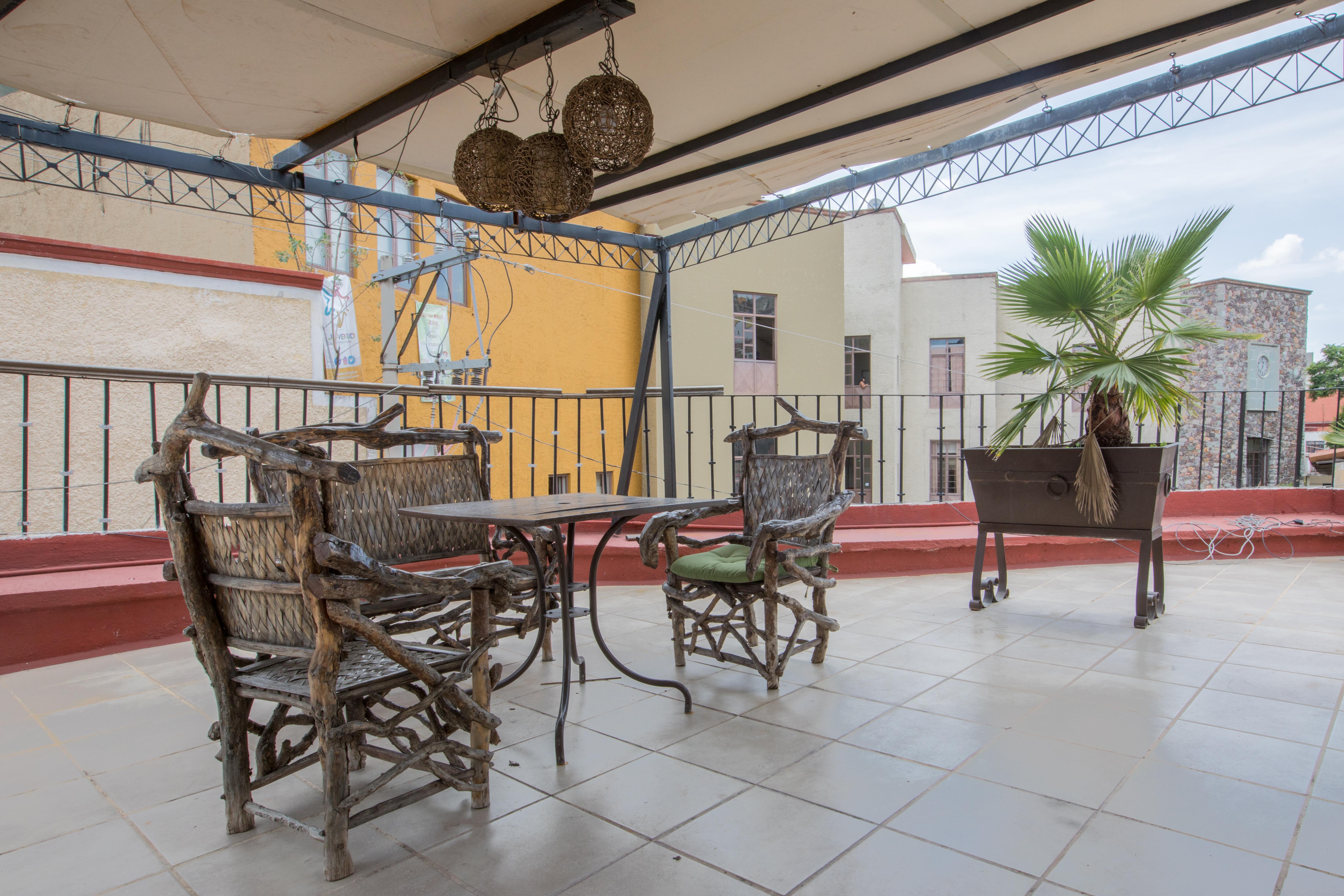 Hotel Casa Sangre De Cristo Guanajuato Buitenkant foto