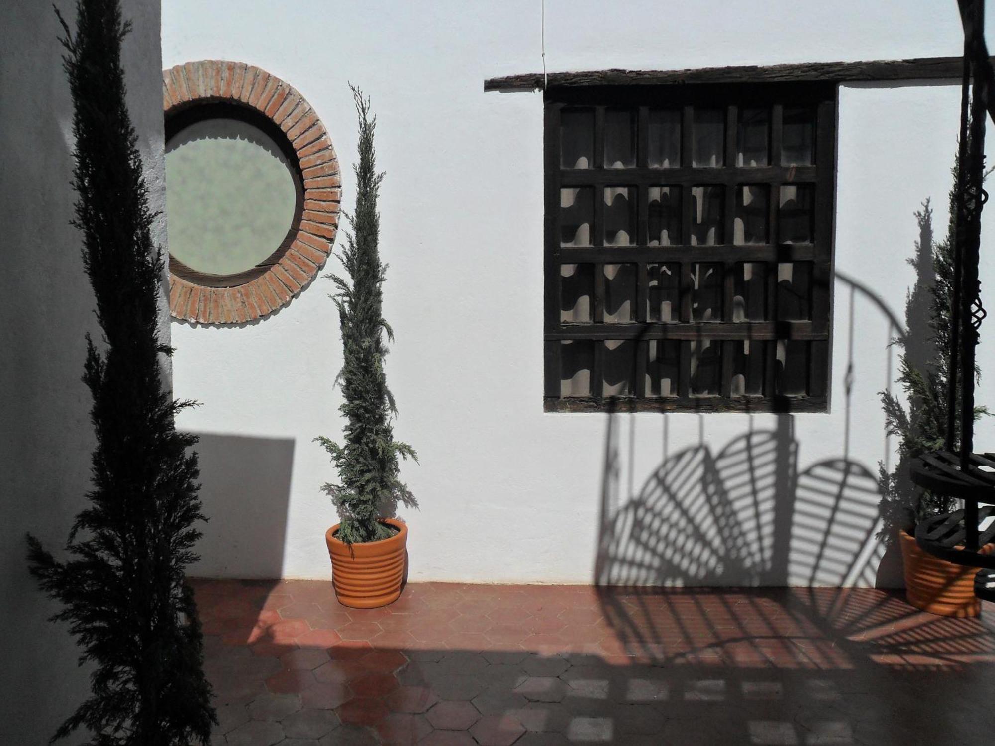 Hotel Casa Sangre De Cristo Guanajuato Buitenkant foto