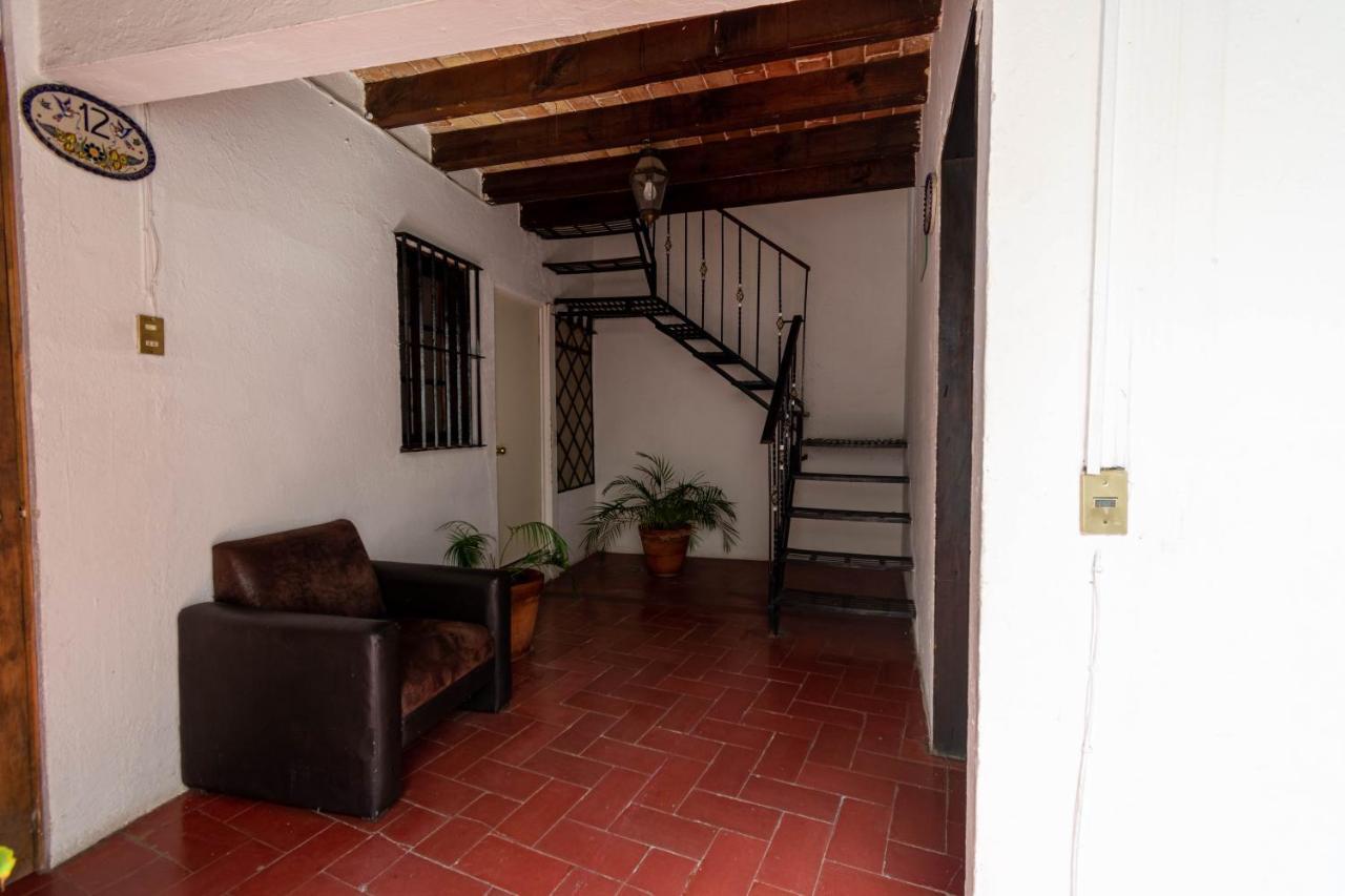 Hotel Casa Sangre De Cristo Guanajuato Buitenkant foto
