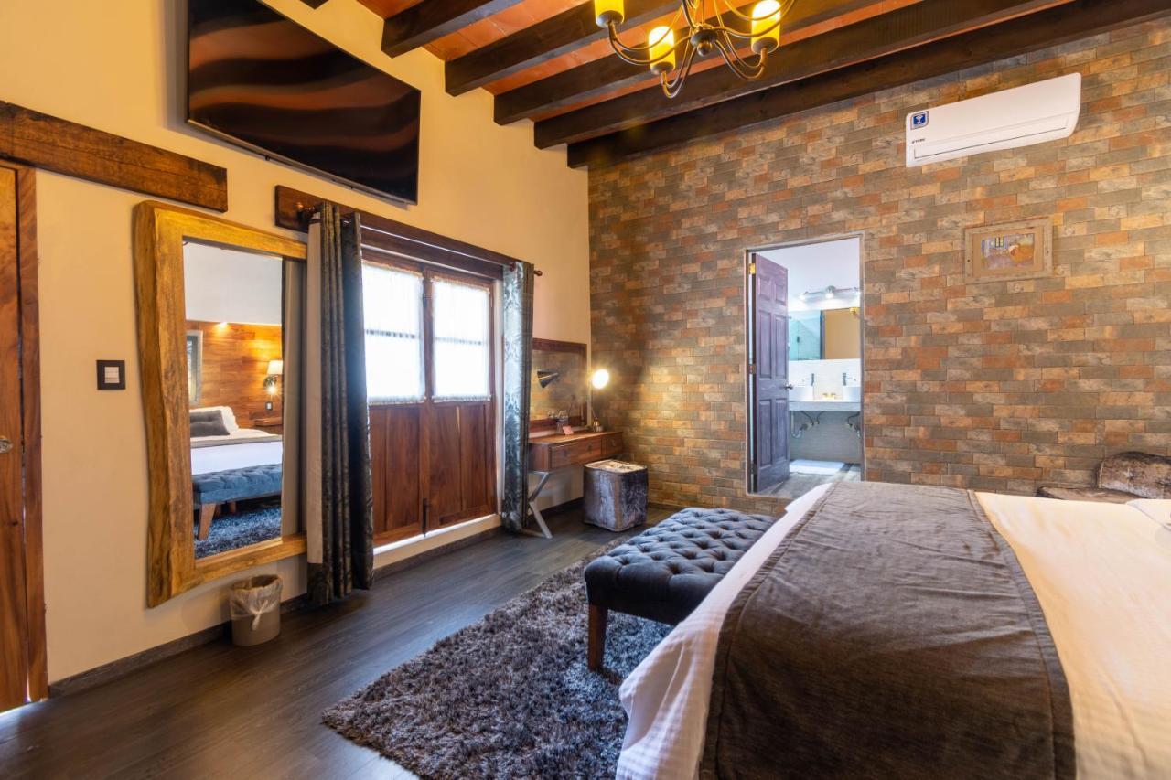 Hotel Casa Sangre De Cristo Guanajuato Buitenkant foto