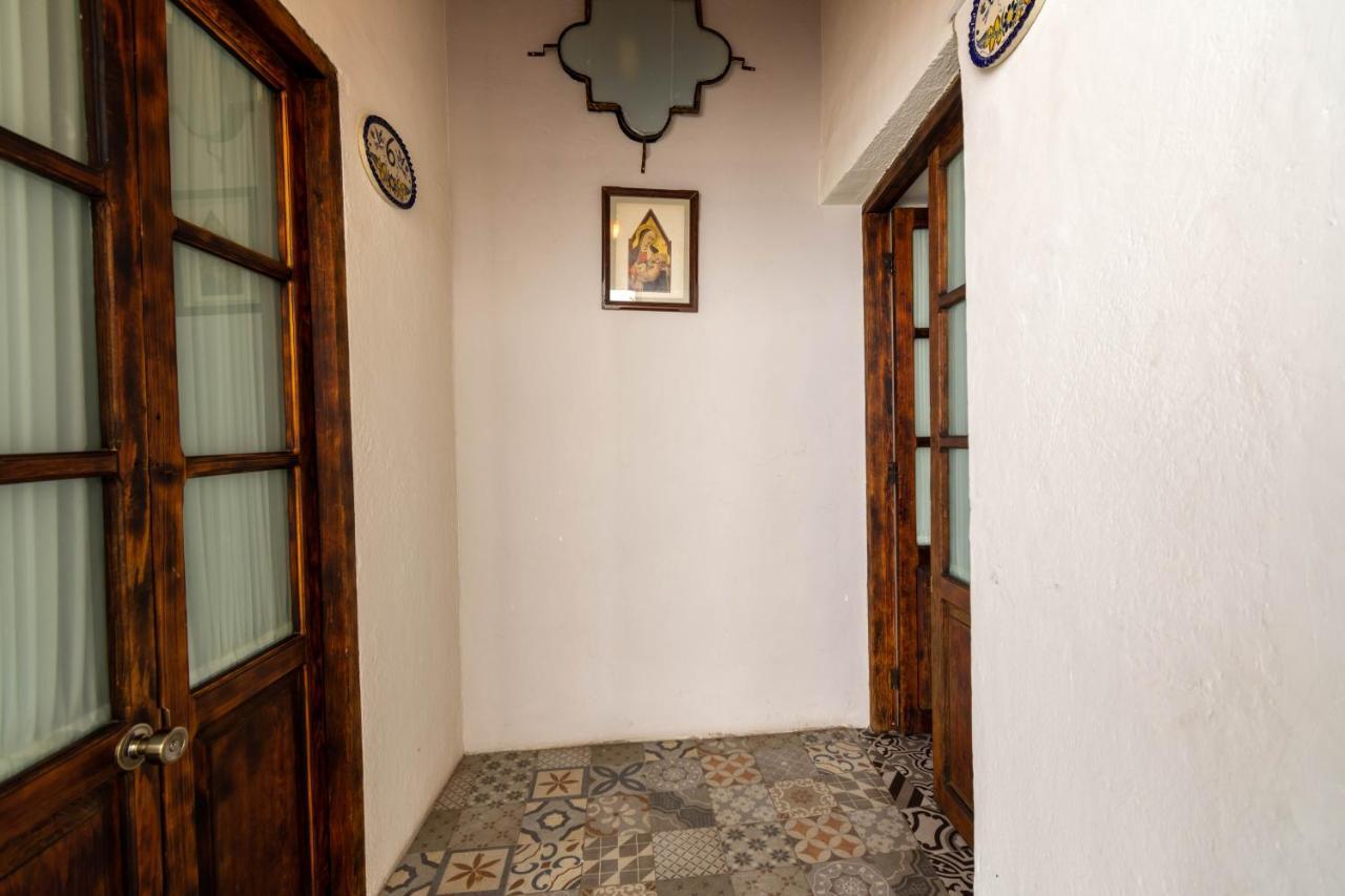 Hotel Casa Sangre De Cristo Guanajuato Buitenkant foto