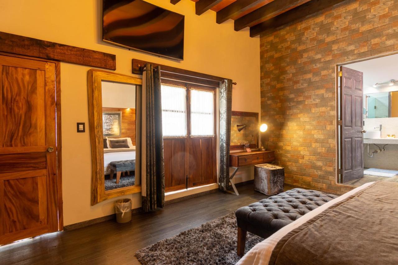 Hotel Casa Sangre De Cristo Guanajuato Buitenkant foto