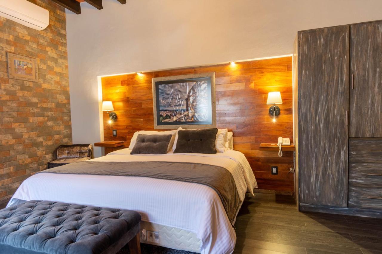 Hotel Casa Sangre De Cristo Guanajuato Buitenkant foto